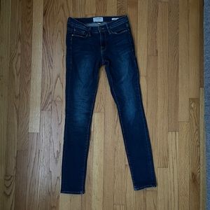 Frame size 26 skinny jeans Le Skinny de Jeanne